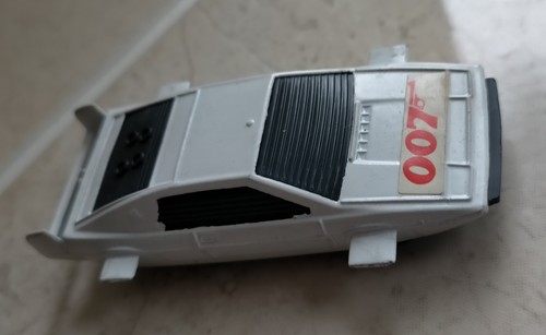 Corgi juniors 007 lotus - juniors, esprit