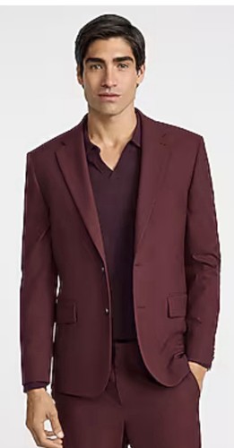 Express burgundy oxblood - express,