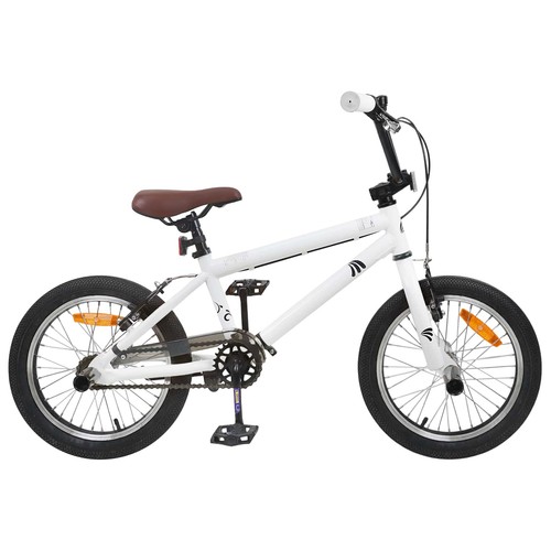 Kid bmx bike steel - kid, stunt