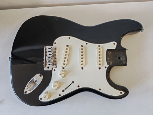 Stratocaster guitar body - stratocaster,