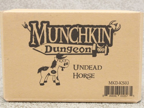 Munchkin dungeon undead - dungeon,