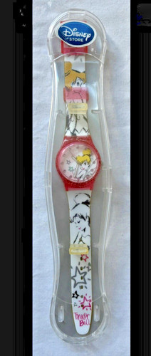 Disney store tinker bell - disney,