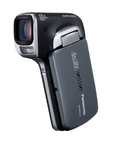 Panasonic wa10 black - hx-wa10,