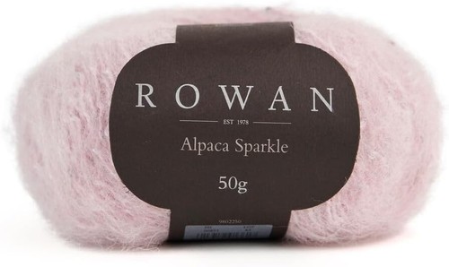 Rowan alpaca sparkle - alpaca-sparkle, 50g
