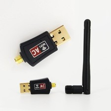 Wifi Dongle AC 1800 Dual Band 5GHz & 2.4GHz USB Adapter