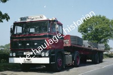 THH Truck Photos - Daf 2800 -