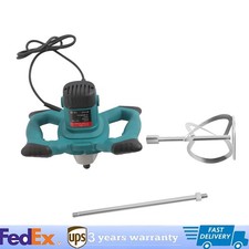 Concrete Cement Mixer Electric