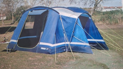Kampa frinton berth - frinton, tent