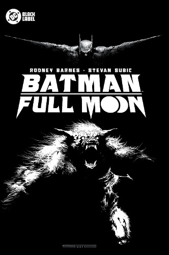 Batman full moon rodney - batman:,