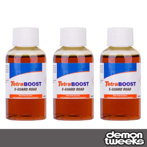 Tetraboost guard road - x,