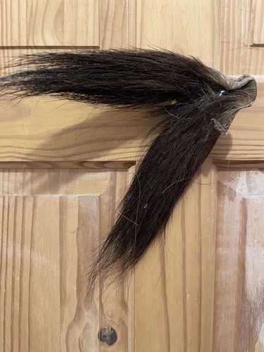Chestnut brown section natural - chestnut,