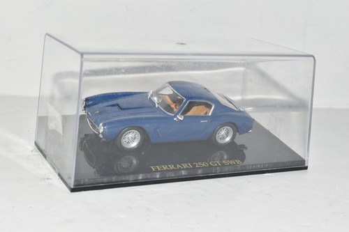 Eaglemoss ferrari collection - eaglemoss,