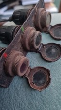 ww2 vintage aircraft parts Indicator Lights Undercarriage ?