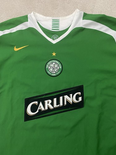 2006 celtic glasgow nike - 2006-08,