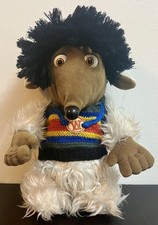 Vintage First Love The Wombles “Stepney” 28cm Soft Toy Plush Elizabeth Beresford