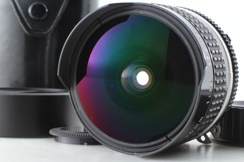 Nikon fisheye nikkor 16mm - ai,