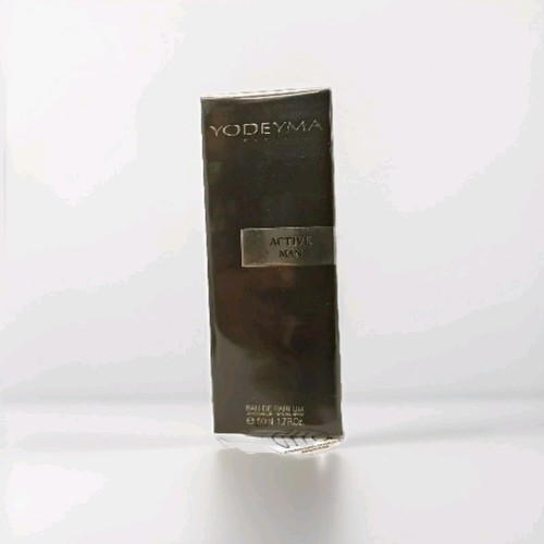 Active man 50ml eau parfum - man, de