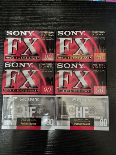 Sony 2 x - 90, hf90