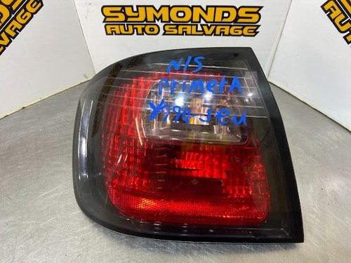 2001 nissan primera - ,