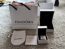 New Genuine PANDORA Gift Charm