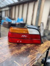 Bmw E36 Coupe Convertible Rear
