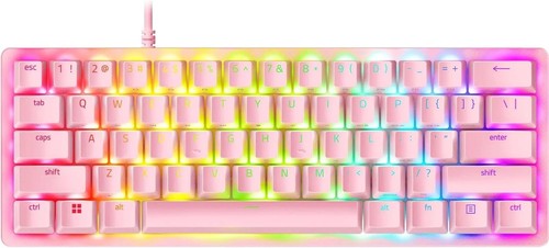 Razer huntsman mini wired - mini, 60%