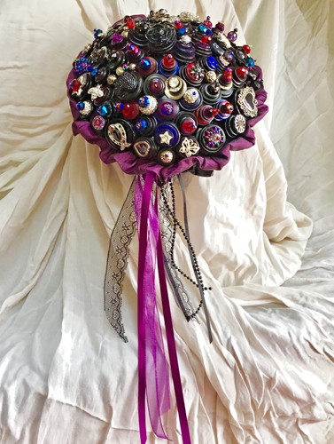 Alternative brides wedding - alternative., brides.