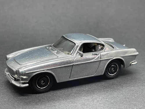 Matchbox volvo p1800s custom - matchbox,