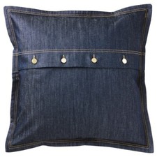 IKEA Sissil Denim Blue Cushion