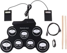Portable Electric Drum Digital