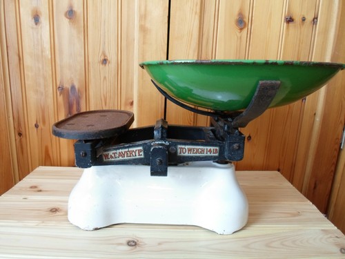 Avery green black white - wt,