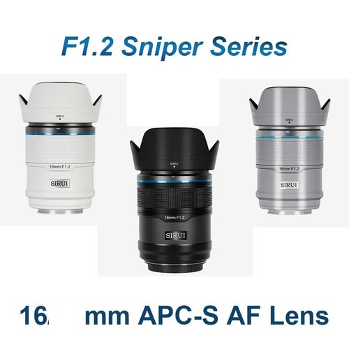 Sirui sniper 16mm 2 - sniper,