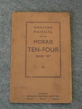Morris Ten-Four series M