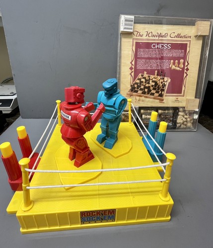 Rock sock em robots 2001 - rock',