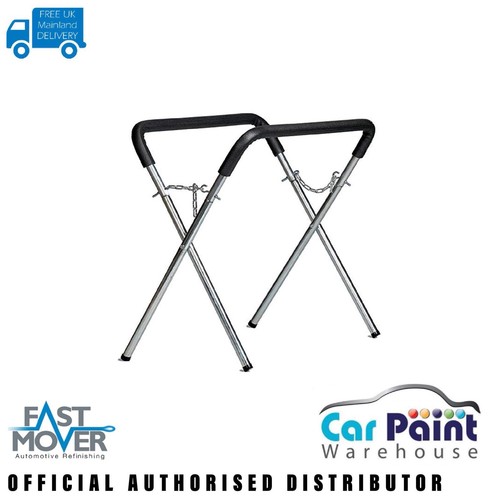 Fast mover foldaway - mover, trestle