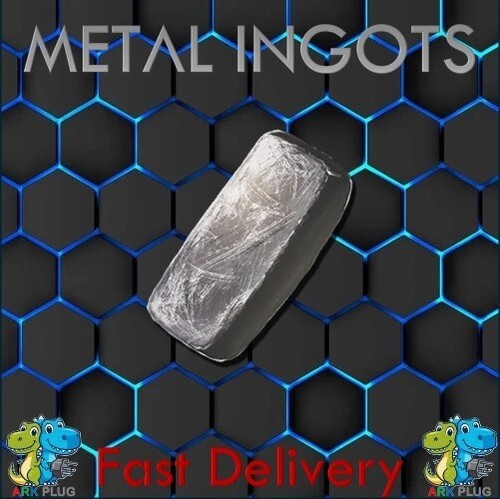 Metal ingots ark - ingots, survival