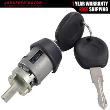 Ignition Lock Barrel With keys
