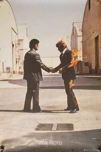 Pink floyd wishing you - pink,