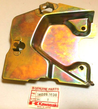 Engine Cover Sheet Kawasaki
