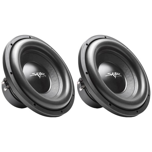 New skar audio sdr - skar, sdr-12
