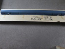 JAGUAR S-TYPE BODY SIDE SILL PANEL RIGHT SIDE PRIMER !!!GENUINE!!! XR818370XXX