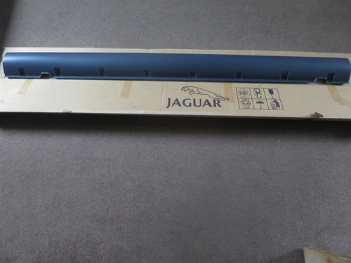 Jaguar type body - side, sill