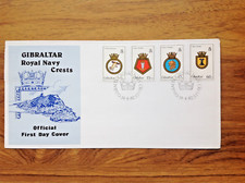 GIBRALTAR 1983 Royal Navy