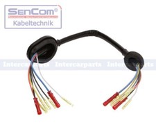 Tailgate Wiring Loom Repair