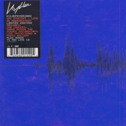 Kylie minogue - -, fever