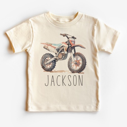 Personalized dirt bike - personalized,