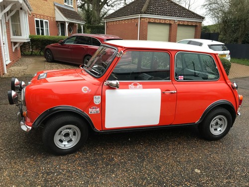 Classic mini - classic,
