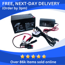 Toy car battery charger - battery, &