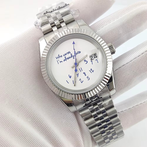 Artisanal nh35 watch - nh35, cares