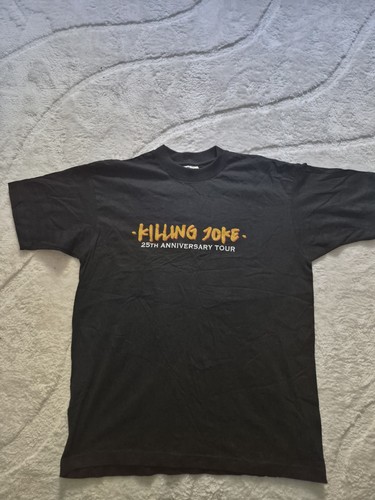 Vintage killing joke 25th - vintage,